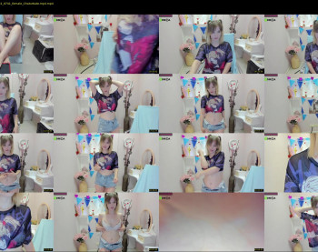 veronica_space — 49 minute Chaturbate female cam capture, 1080p, Jul 8, 2022