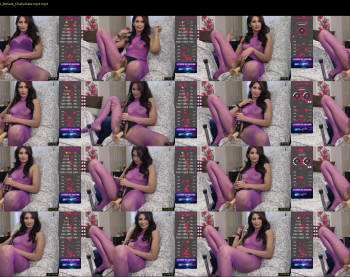 classdeb — 107 minute Chaturbate female cam capture, 720p, Jul 9, 2022