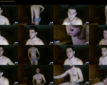 cloudsent — 58 minute Chaturbate male cam capture, 1080p, Jul 9, 2022