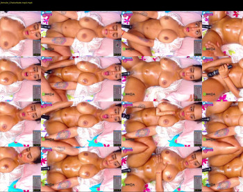 cute_eli — 53 minute Chaturbate female cam capture, 1080p, Jul 9, 2022