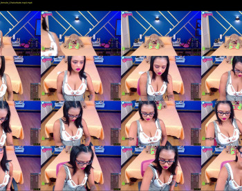 cute_eli — 54 minute Chaturbate female cam capture, 1080p, Jul 10, 2022