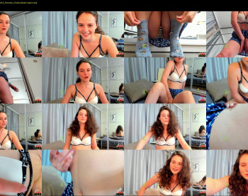 demurelixir — 54 minute Chaturbate female cam capture, 1080p, Jul 9, 2022