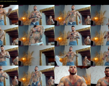 dimitri_sullivan — 55 minute Chaturbate male cam capture, 1080p, Jul 10, 2022