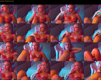 emmber — 7 minute Chaturbate female cam capture, 1080p, Jul 10, 2022