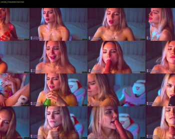 emmber — 54 minute Chaturbate female cam capture, 1080p, Jul 10, 2022