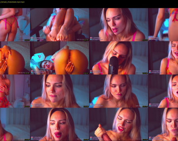 emmber — 54 minute Chaturbate female cam capture, 1080p, Jul 10, 2022