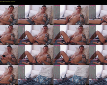 mr_longboy — 26 minute Chaturbate male cam capture, 720p, Jul 9, 2022