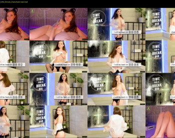 savanahwildc — 54 minute Chaturbate female cam capture, 1080p, Jul 9, 2022