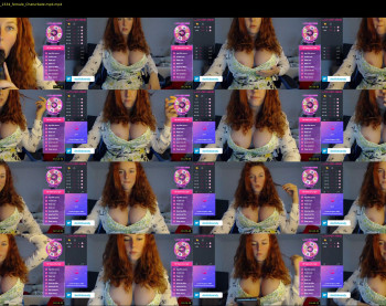 devilishwendy — 5 minute Chaturbate female cam capture, 720p, Jul 10, 2022