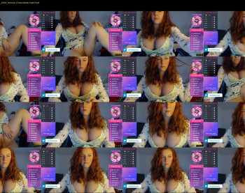 devilishwendy — 4 minute Chaturbate female cam capture, 720p, Jul 10, 2022