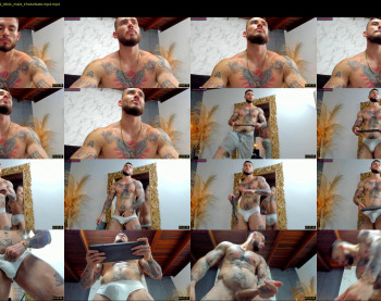 dimitri_sullivan — 35 minute Chaturbate male cam capture, 1080p, Jul 10, 2022