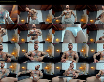 dimitri_sullivan — 54 minute Chaturbate male cam capture, 1080p, Jul 10, 2022