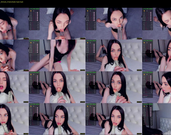 evalanis — 54 minute Chaturbate couple cam capture, 1080p, Jul 10, 2022