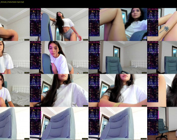 okiro_su — 78 minute Chaturbate female cam capture, 720p, Jul 10, 2022