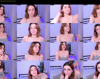 selenanewolf — 54 minute Chaturbate couple cam capture, 1080p, Jul 10, 2022