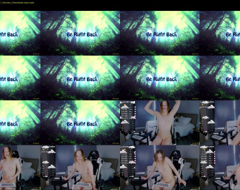 shaaakeit — 25 minute Chaturbate female cam capture, 1080p, Jul 11, 2022