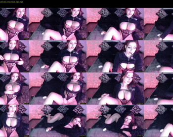 sofianix — 107 minute Chaturbate female cam capture, 720p, Jul 10, 2022