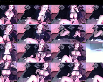 sofianix — 111 minute Chaturbate female cam capture, 720p, Jul 10, 2022