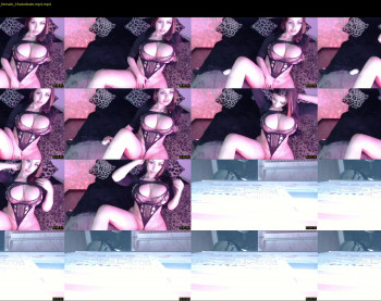 sofianix — 6 minute Chaturbate female cam capture, 720p, Jul 10, 2022