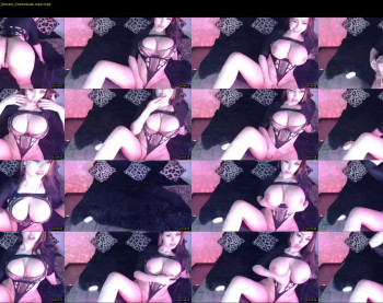 sofianix — 40 minute Chaturbate female cam capture, SD, Jul 10, 2022