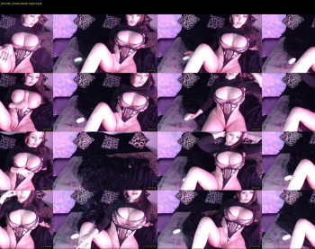 sofianix — 92 minute Chaturbate female cam capture, 480p, Jul 11, 2022