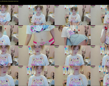 veronica_space — 23 minute Chaturbate female cam capture, 1080p, Jul 10, 2022