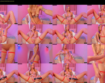 _ho11y_ — 43 minute Chaturbate female cam capture, 1080p, Jul 11, 2022