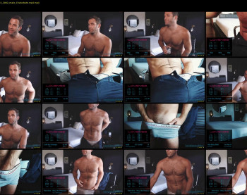 bareleeworking — 36 minute Chaturbate male cam capture, 720p, Jul 11, 2022