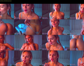 emmber — 55 minute Chaturbate female cam capture, 1080p, Jul 12, 2022