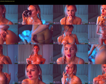 emmber — 54 minute Chaturbate female cam capture, 1080p, Jul 12, 2022