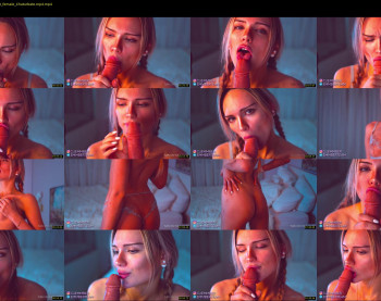 emmber — 13 minute Chaturbate female cam capture, 1080p, Jul 12, 2022