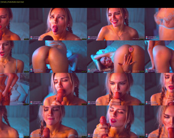 emmber — 54 minute Chaturbate female cam capture, 1080p, Jul 12, 2022