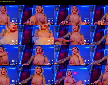 evablack_ — 66 minute Chaturbate female cam capture, 720p, Jul 11, 2022