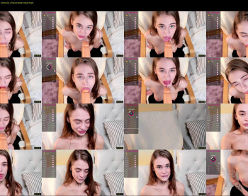 evalanis — 45 minute Chaturbate couple cam capture, 1080p, Jul 11, 2022