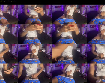 yeahitsrell2 — 20 minute Chaturbate male cam capture, 480p, Jul 11, 2022