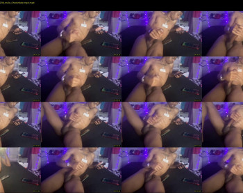yeahitsrell2 — 3 minute Chaturbate male cam capture, 480p, Jul 11, 2022