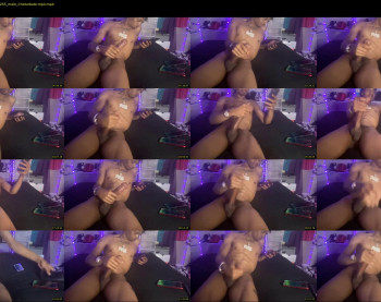yeahitsrell2 — 14 minute Chaturbate male cam capture, 480p, Jul 11, 2022
