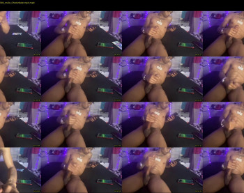 yeahitsrell2 — 6 minute Chaturbate male cam capture, 480p, Jul 11, 2022