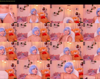 cherry__pie — 57 minute Chaturbate female cam capture, 1080p, Jul 12, 2022