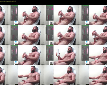donnybasilisk — 8 minute Chaturbate male cam capture, 1080p, Jul 12, 2022