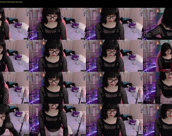 katryn_ — 20 minute Chaturbate female cam capture, 1080p, Jul 12, 2022