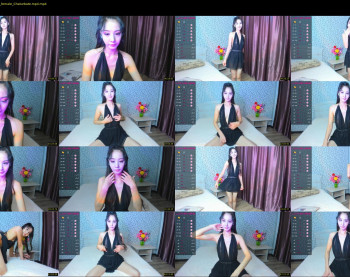 korea_s — 54 minute Chaturbate female cam capture, 1080p, Jul 12, 2022