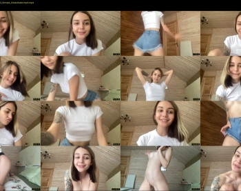 oooops__ — 100 minute Chaturbate female cam capture, 720p, Jul 12, 2022