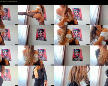 lorelaycandy — 55 minute Chaturbate female cam capture, 1080p, Jul 13, 2022