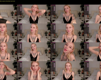 sarahalpha — 33 minute Chaturbate couple cam capture, 1080p, Jul 13, 2022