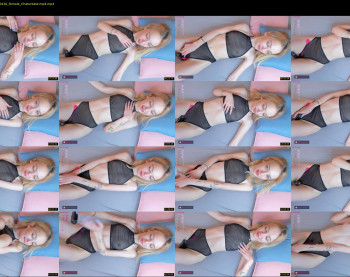 simpsoncory — 54 minute Chaturbate female cam capture, 1080p, Jul 14, 2022