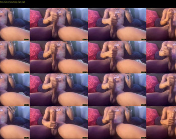 yeahitsrell2 — 3 minute Chaturbate male cam capture, 480p, Jul 13, 2022