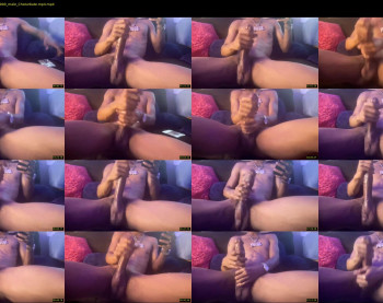 yeahitsrell2 — 12 minute Chaturbate male cam capture, 480p, Jul 13, 2022