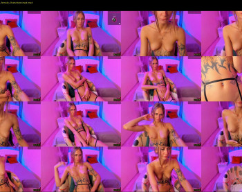 _ho11y_ — 55 minute Chaturbate female cam capture, 1080p, Jul 14, 2022