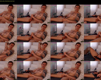 mr_longboy — 21 minute Chaturbate male cam capture, 720p, Jul 14, 2022